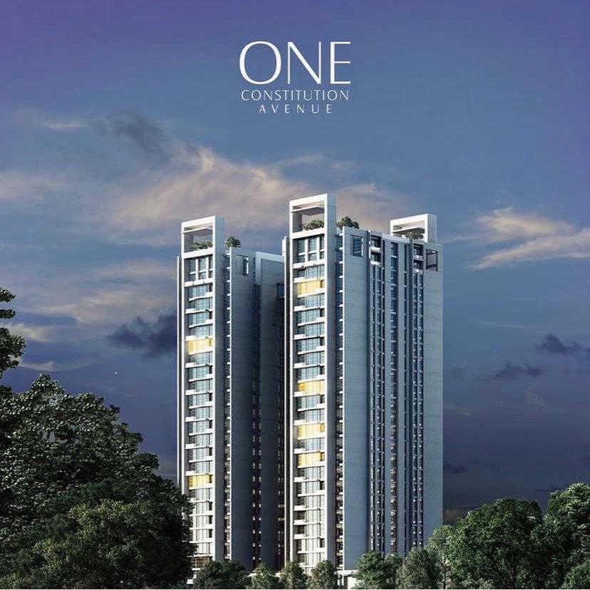 One Constitution Avenue By Goldfinch Apart otel İslamabad Dış mekan fotoğraf