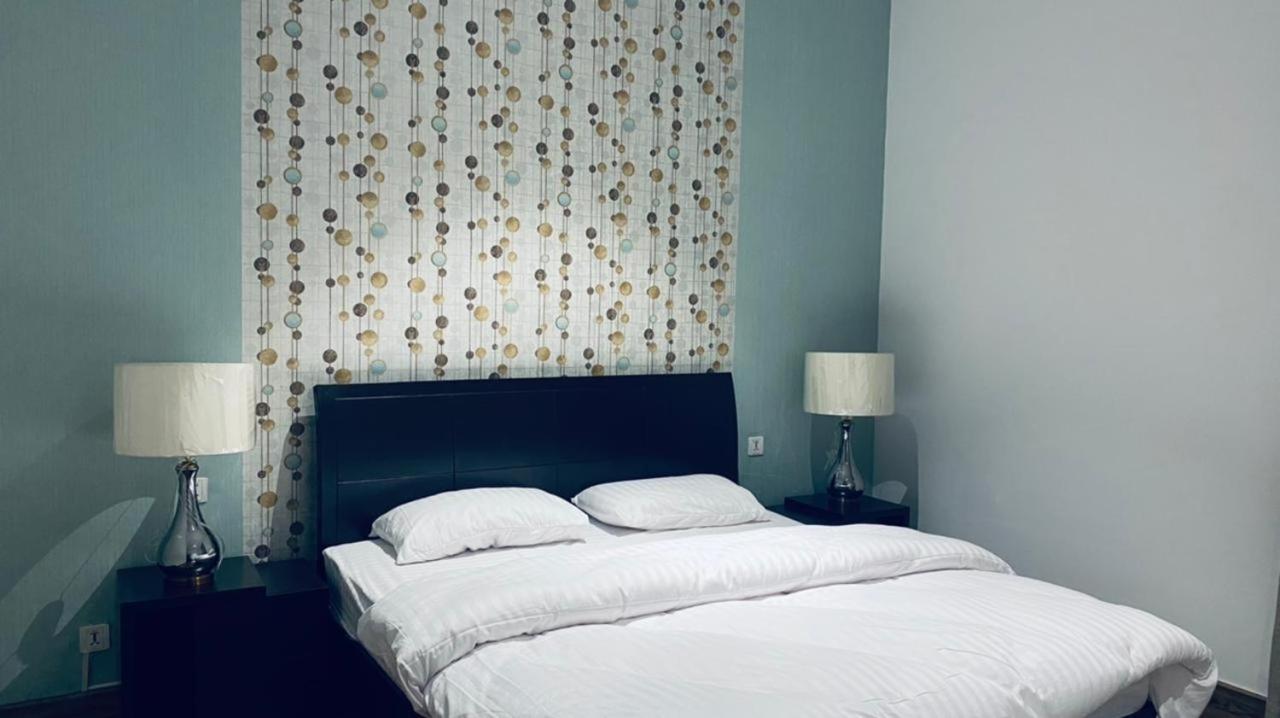 One Constitution Avenue By Goldfinch Apart otel İslamabad Dış mekan fotoğraf