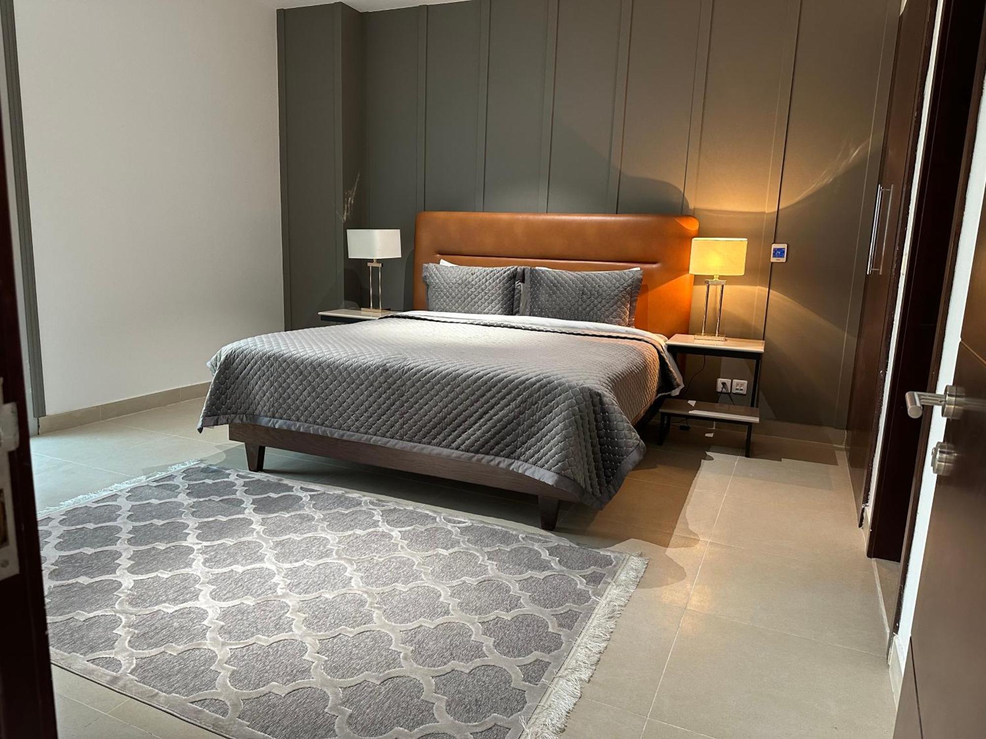 One Constitution Avenue By Goldfinch Apart otel İslamabad Dış mekan fotoğraf