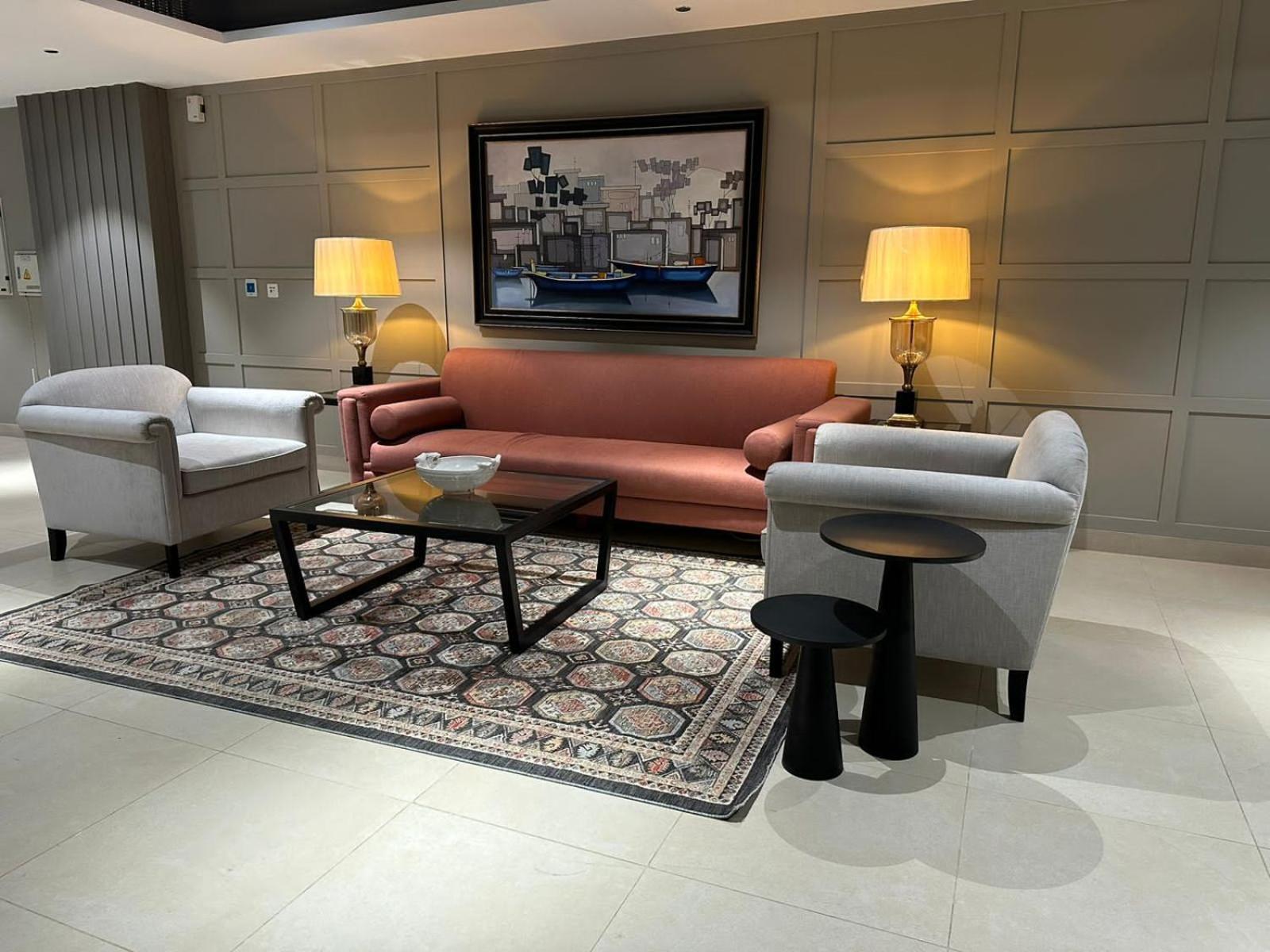 One Constitution Avenue By Goldfinch Apart otel İslamabad Dış mekan fotoğraf