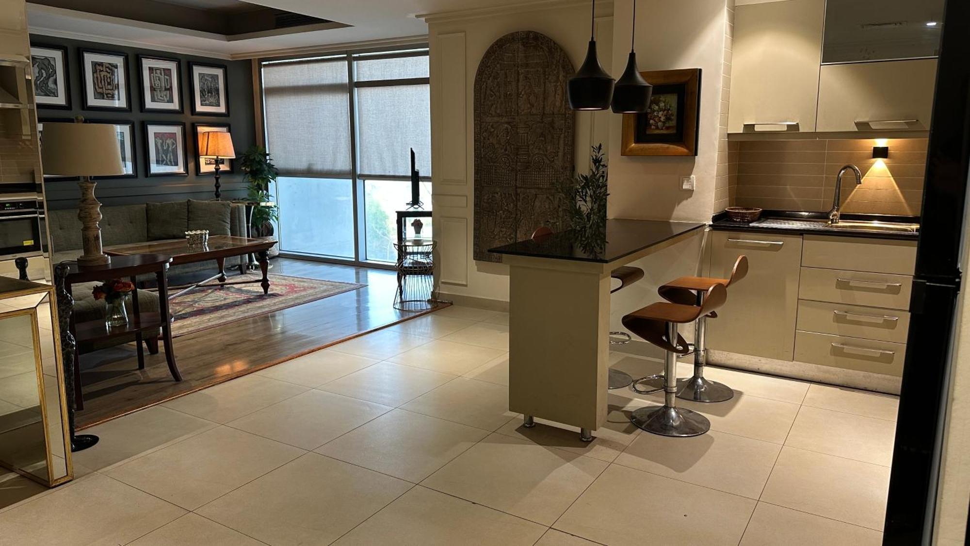 One Constitution Avenue By Goldfinch Apart otel İslamabad Dış mekan fotoğraf