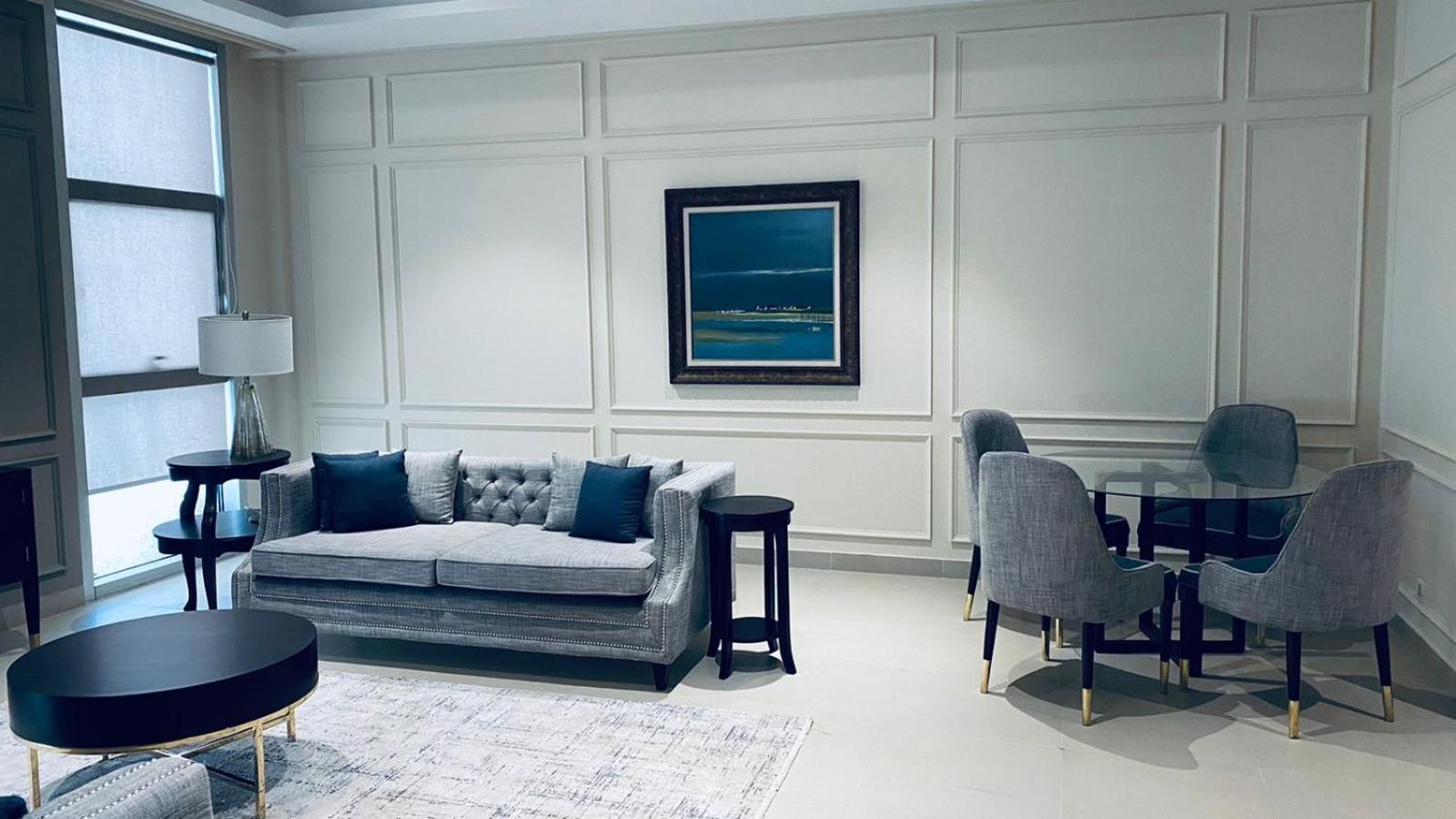 One Constitution Avenue By Goldfinch Apart otel İslamabad Dış mekan fotoğraf