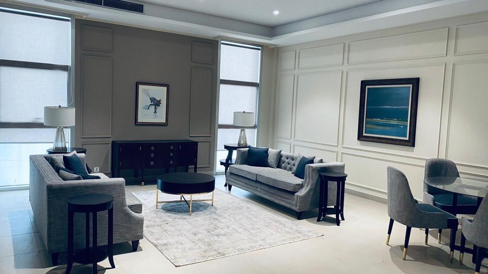 One Constitution Avenue By Goldfinch Apart otel İslamabad Dış mekan fotoğraf